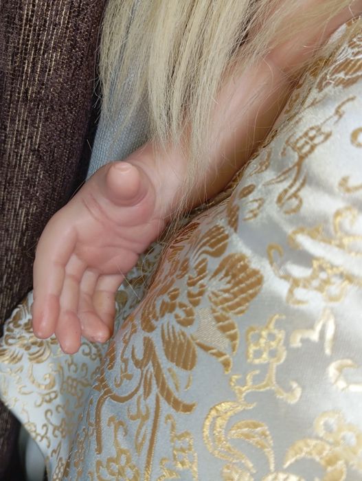 Коллекционная кукла Реборн