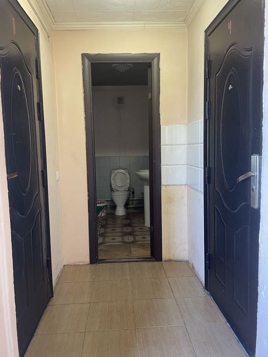 Сдам комнату в общежитии, частный сектор.