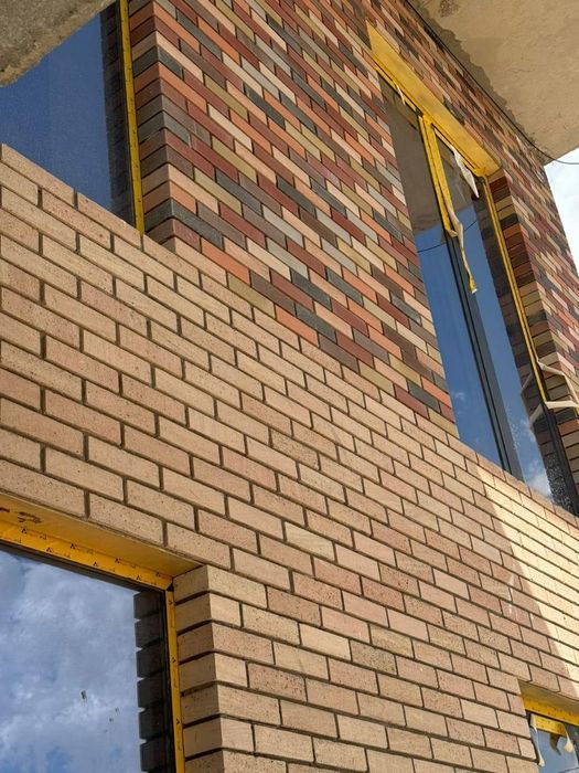 Облицовачный кирпич 65т.г