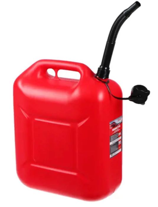 Канистры Россия (Бензиновые) дизель с удобной Горловиной