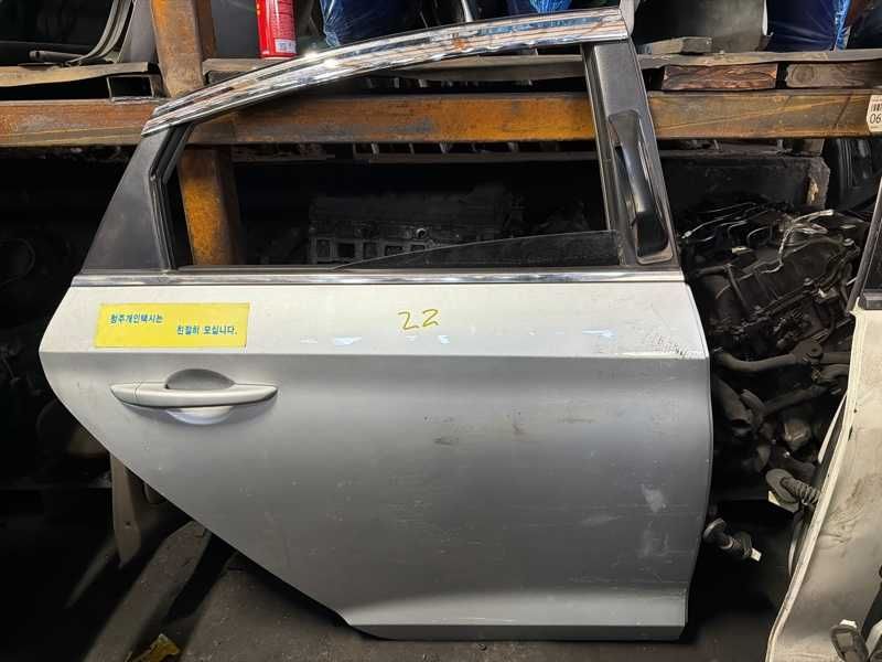 Дверь Hyundai Sonata LF