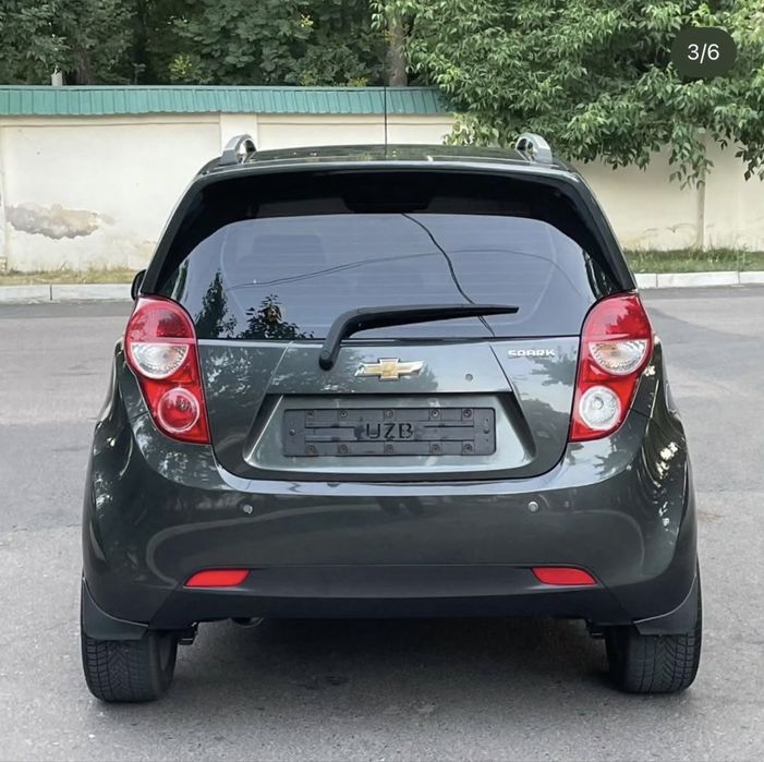 Spark 4 pozitsiya