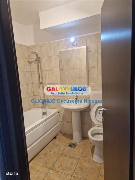 Apartament cu 3 camere Semi mobilat Utilat Chiajna 145.000 euro