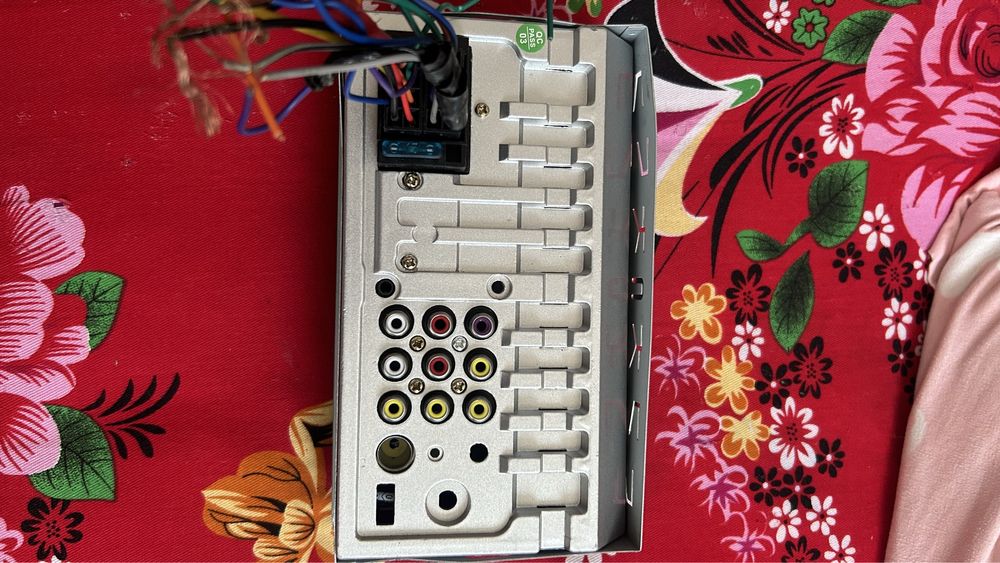 Автомагнитолла