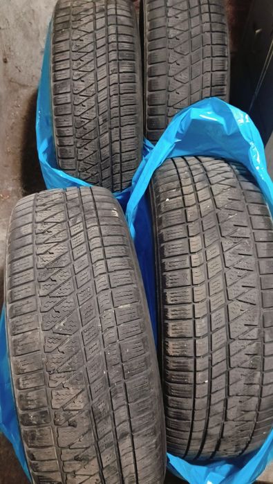 Гуми за джип KUMHO, зимни