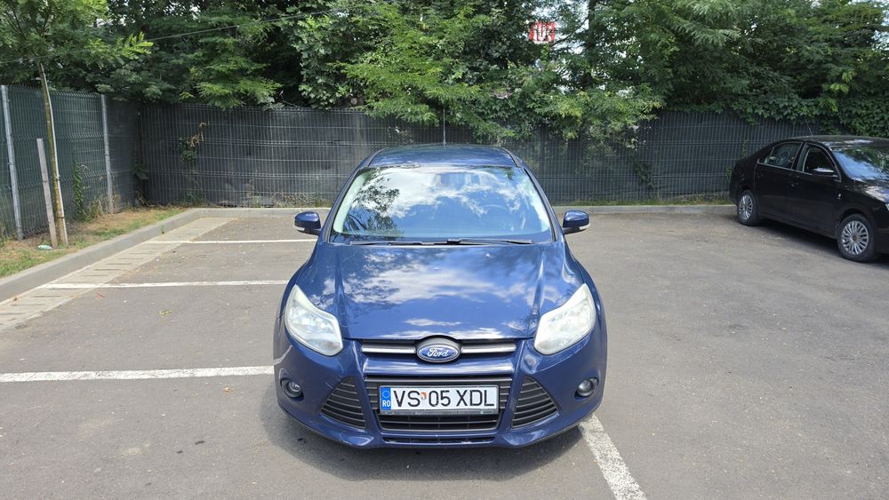 Ford Focus MK3 Break 1.6 TDCi 115 CP – 2012 – 251.000 km