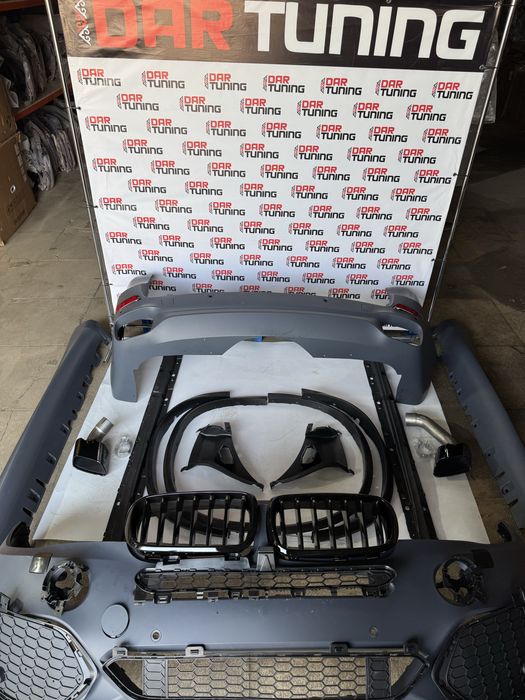 BMW X5 F15 (13-18’) Обвес M performance