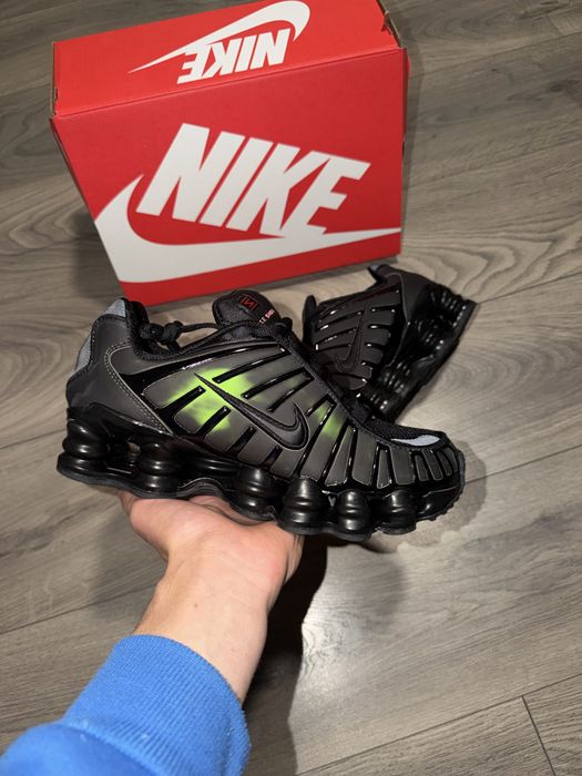 Nike Shox Termic