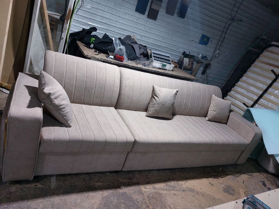 Диван в наличий 3м новый