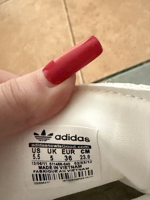 adidas samba унисекс