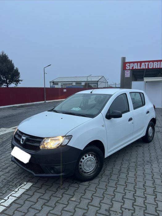 Dacia Sandero 2014 1.2 benzina