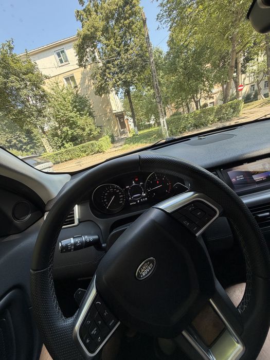 Land Rover Discovery 2019 | 2.0D 150 CP | AUTOMAT | 4x4 | 230.000 KM