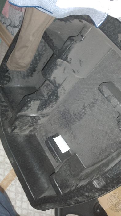 Органайзер богажника