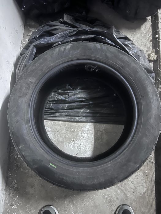 Продам комплект летней резины 285/50/ R20
