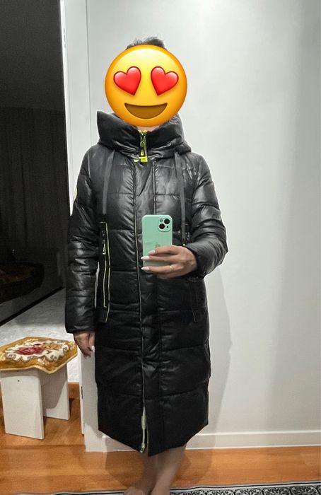 Продам 2 зимний куртки