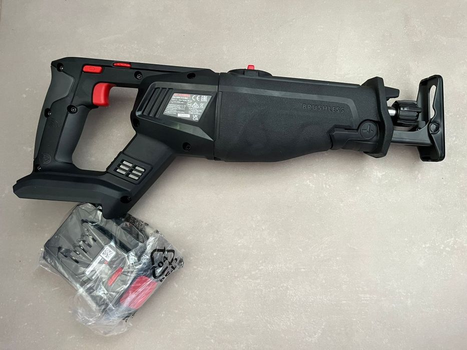 Fierăstrău alternativ sabie AFS18 Compact Brushless nou Original și alte scule WURTH