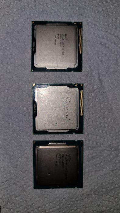 Процессор I3 2120