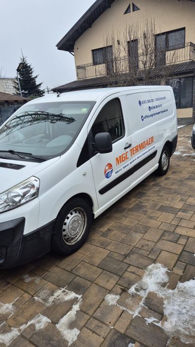 Vand duba Peugeot EXPERT alba!