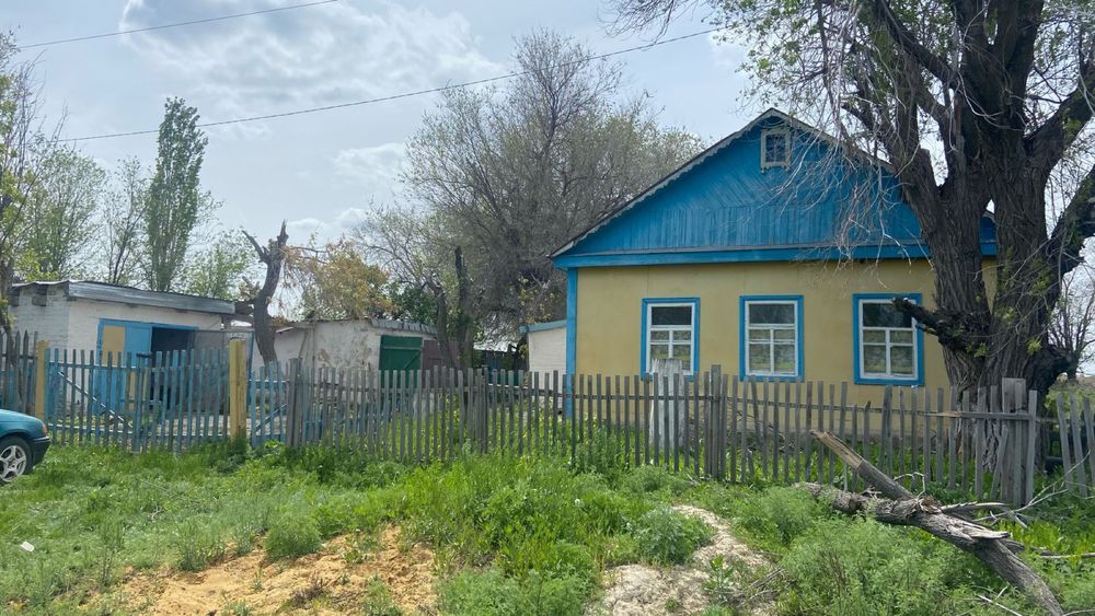 Үй сатылады шаруашылыққа