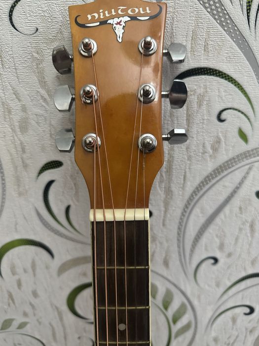 Гитара классическая