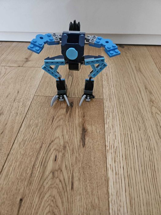 Figurine Lego Ninjago + Spiderman