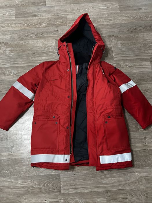 Куртка теплая зимняя