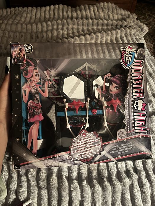 Монстер Хай коллекционный набор