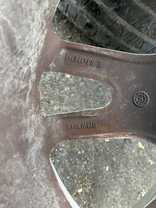 Джанти с гуми бмв х3 е83 17 ( djanti bmw x3 e83 17 )