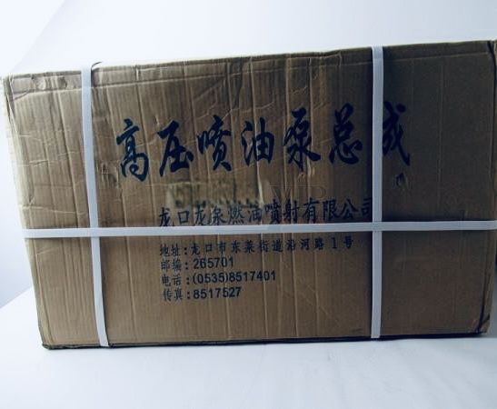 ТНВД 5155А для погрузчик XCMG LW500F