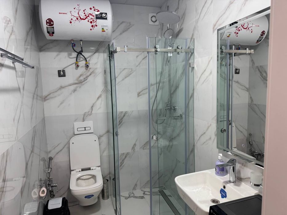 Угам Ривер Тог багрида жойлашган Ижарага 2 хонали Картира Аренда