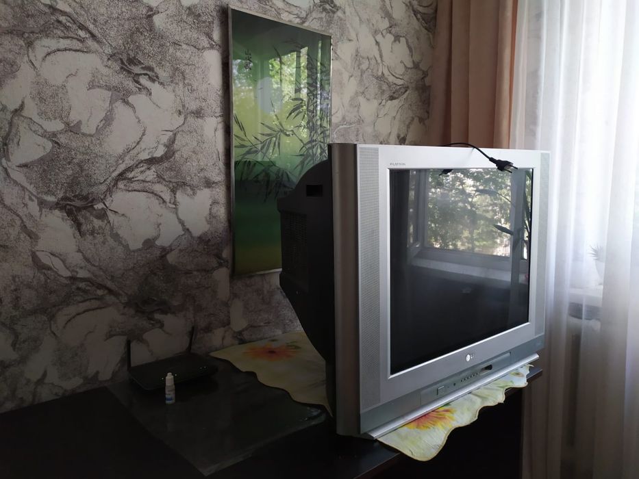 Телевизор цветной  LG