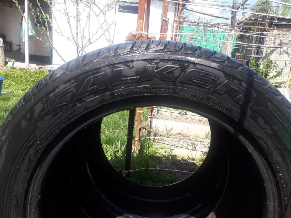 Продаются шины в хорошем состоянии