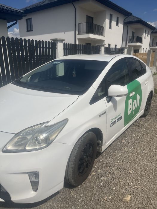 Colaborare Sofer Uber/Bolt Brasov