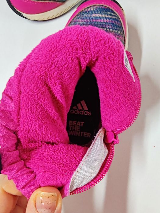 Ghetuțe Adidas fetițe 24