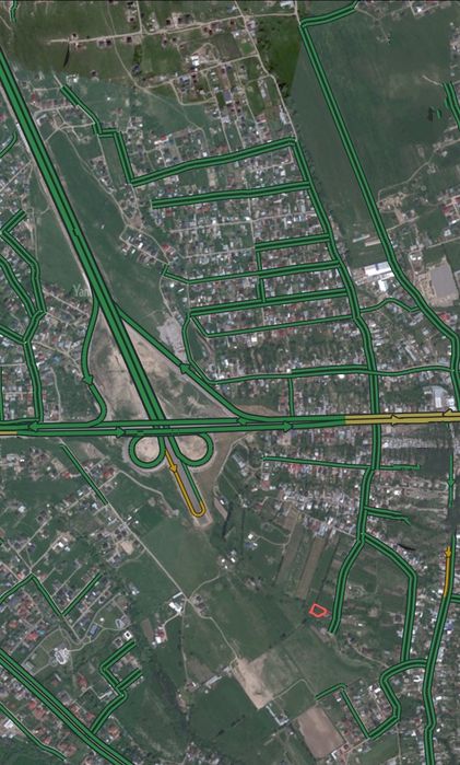 Участок 12 соток