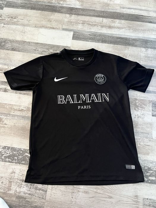 Tricou balmain psg ' Moda si frumusete ' OLX.ro