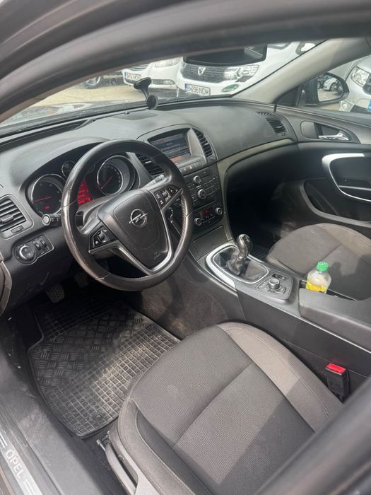 OPEL Insignia 2011 — imagine 5