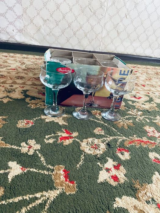 Посуда б/у в хорошем состояние