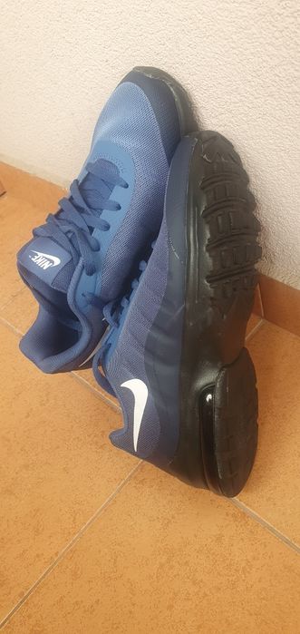 Adidasi Air Max Invigor, Bleumarin, 43