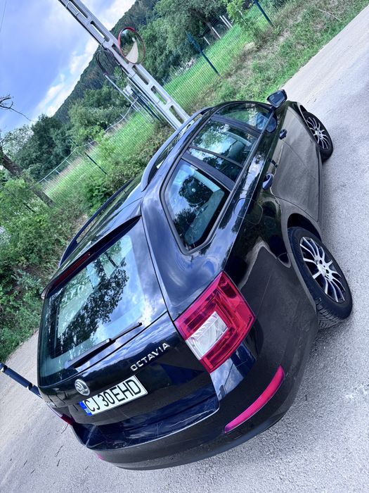 Vand/Schimb Skoda octavia 3 1.6tdi 2013