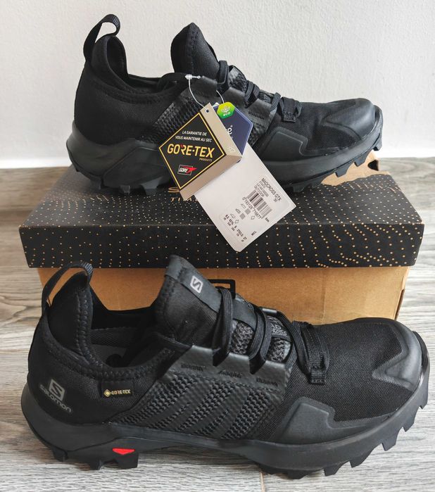 Adidași Salomon Madcross Gtx nr. 42 2/3