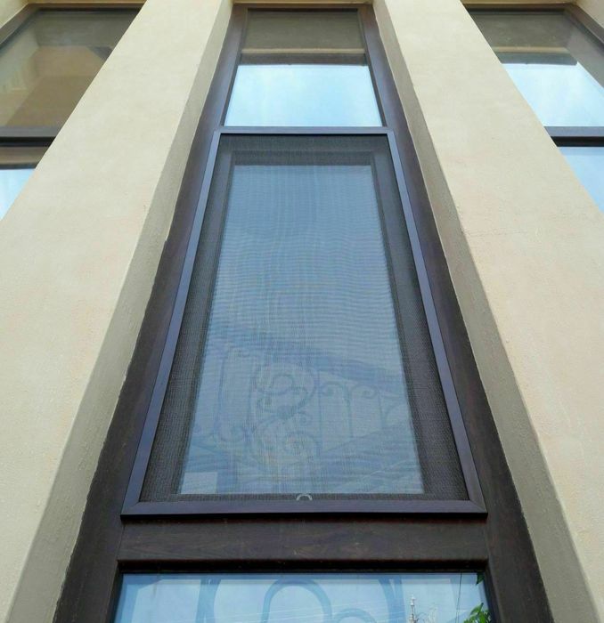 Mayda xashoratlar uchun to'rlar