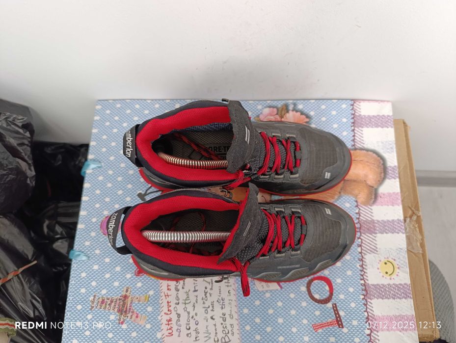 Zamberlan 232 Airound Mid Gore-Tex RR''оригинални туристически боти