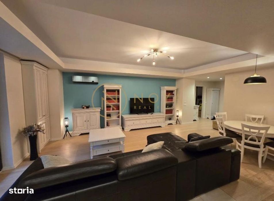 Apartament de 3 camere in zona Iancu Nicolae Forest Hill 2 parcari