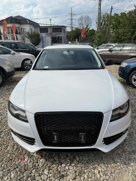 Vand sau schimb audi