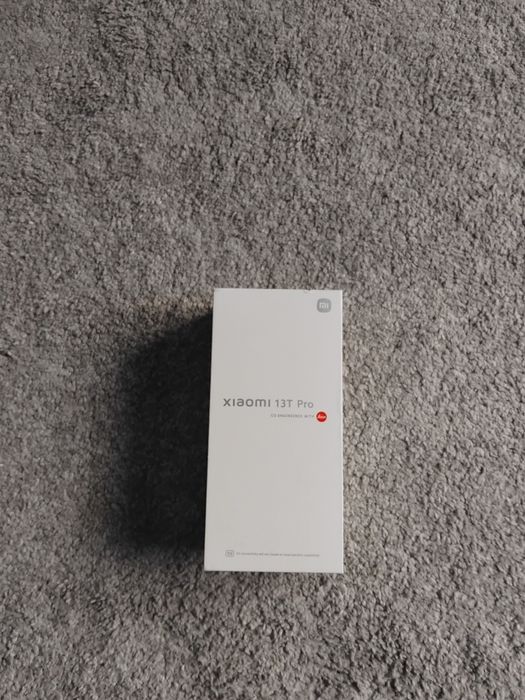 Xiaomi 13 t pro 512 gb