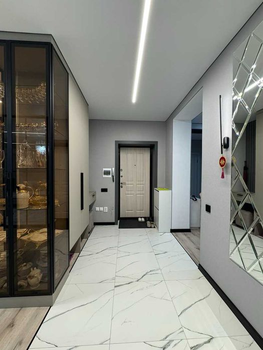 Продам 4х комн кв Батыс ЖК Даулет