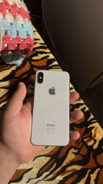 Iphone X 64 Gb в добро състояние