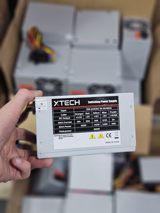 Блок питания 300w новый
