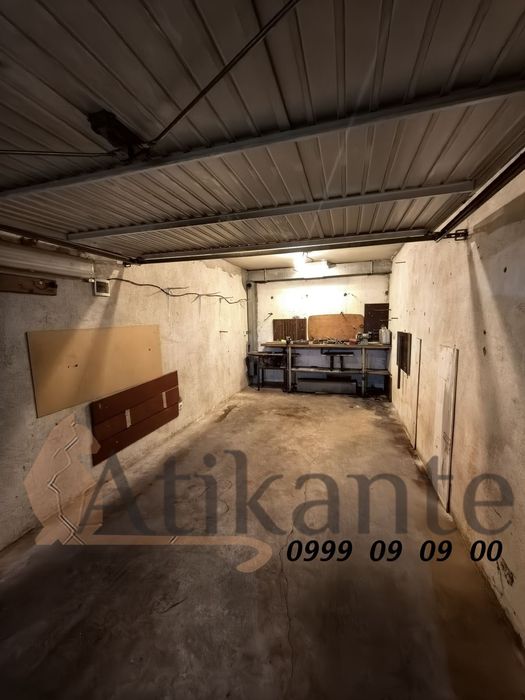 Гараж в София-Манастирски Ливади площ 22 цена 165